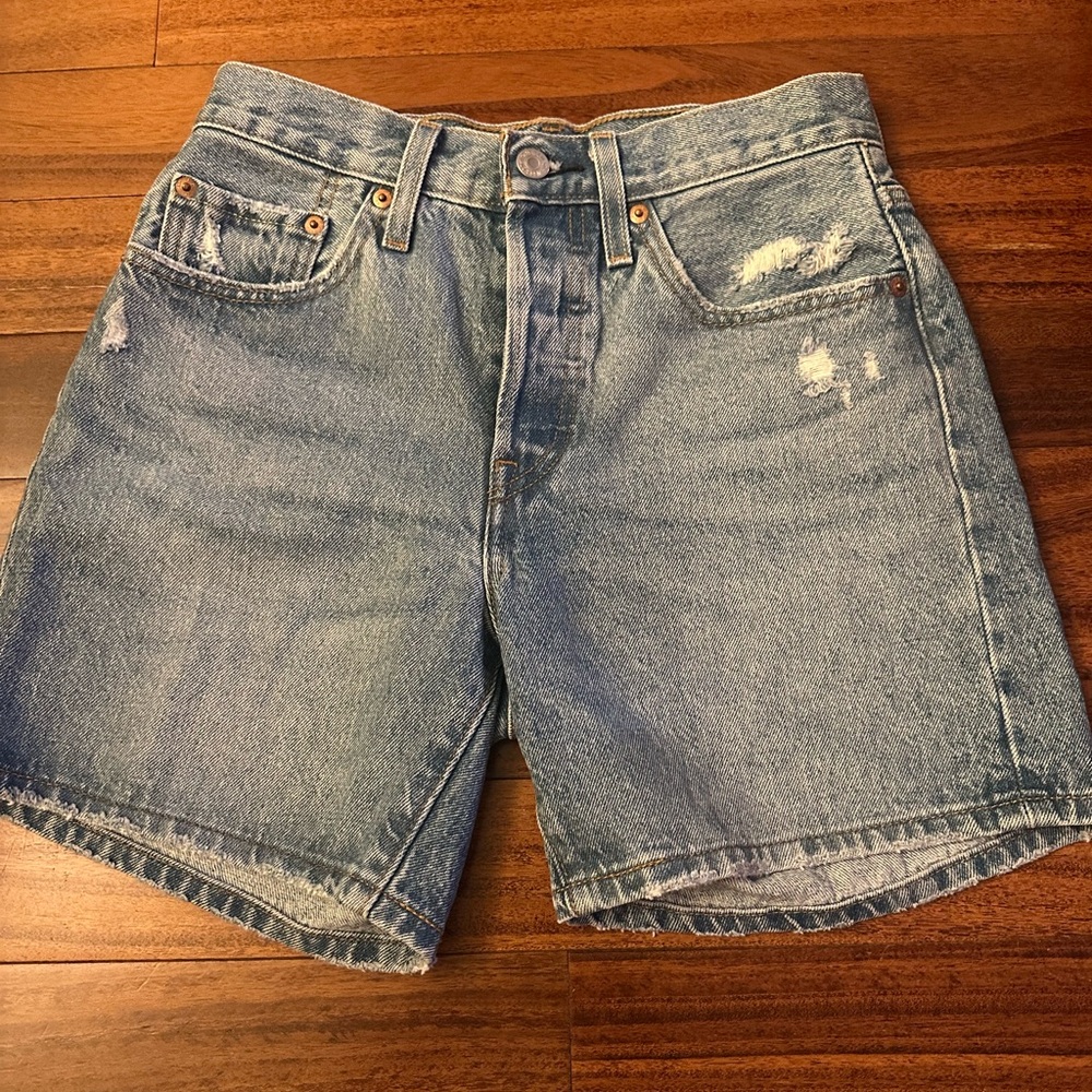 Levi 501 Shorts